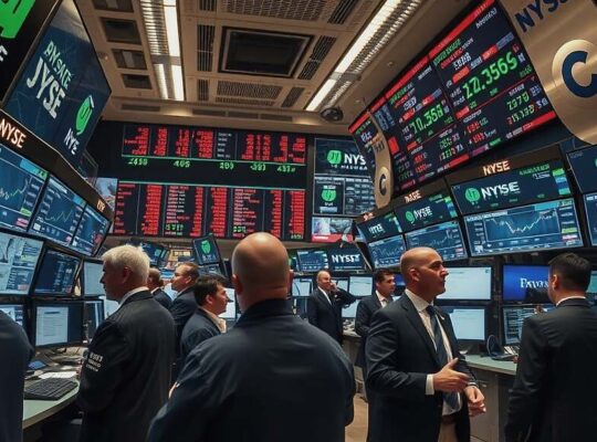 Dax Gains Amid Uncertainty as Interest Rates and Geopolitical Tensions Drive Market Volatility