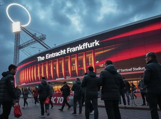 Austrian Coach Signs Long-Term Deal with Eintracht Frankfurt