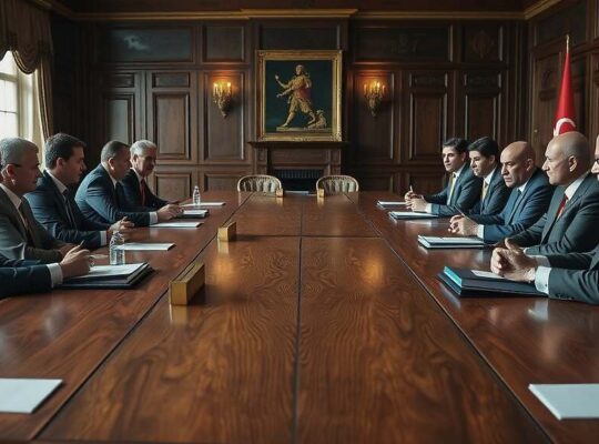 Despite Turmoil, EU Insists on Deeper Partnership with Turkey Amid Political Crackdown