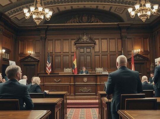 Green Politician Wins Court Battle Against Opponent Over Past Accusations