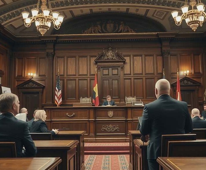 Green Politician Wins Court Battle Against Opponent Over Past Accusations