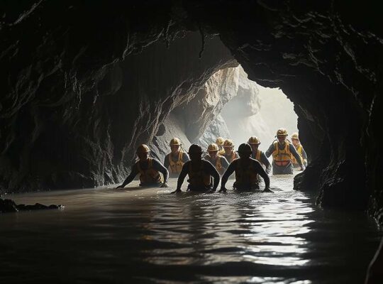 Four Gold Prospectors Freed as Search Continues for Missing Men