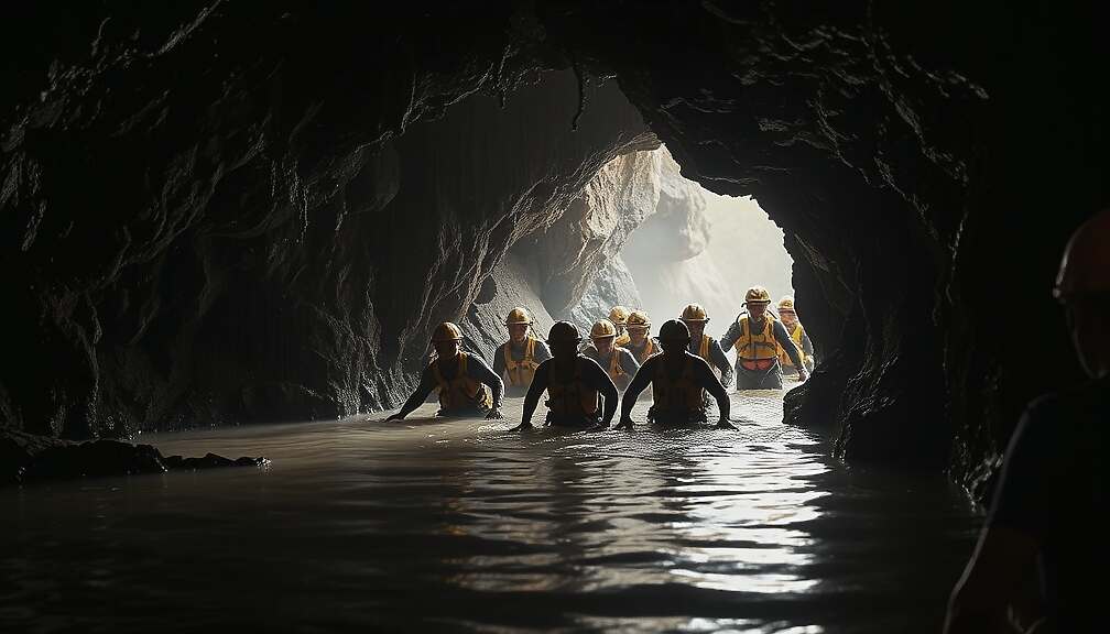 Four Gold Prospectors Freed as Search Continues for Missing Men
