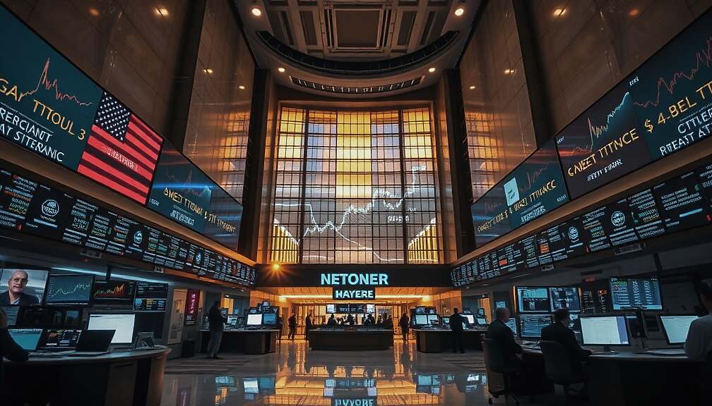 DAX Rises Amid Lower Oil Prices and Market Uncertainty