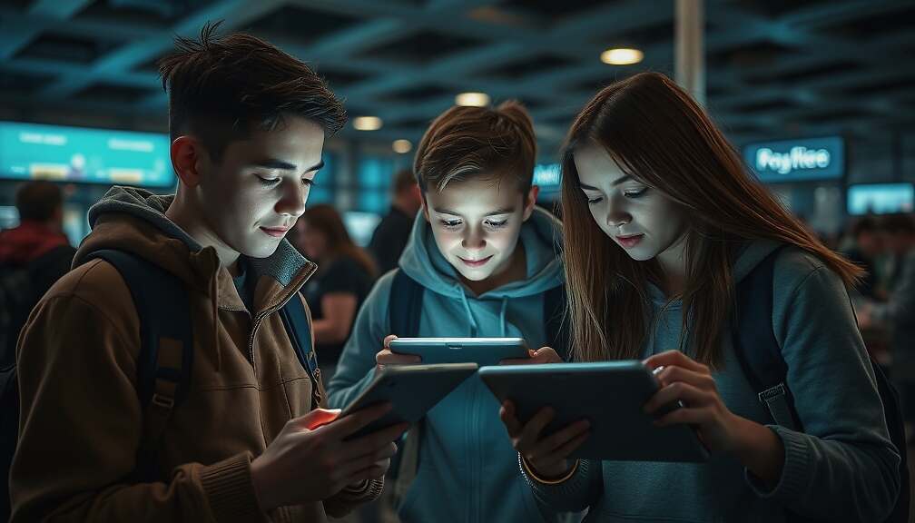 Dobrindt Questions Feasibility of Social Media Bans for Children, Pushing Parental Responsibility