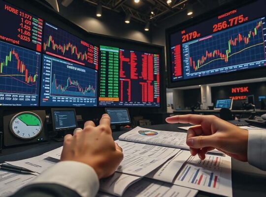 Dax Dips Amid Geopolitical Fears; Investors Turn to Stable Stock Plays Like Henkel