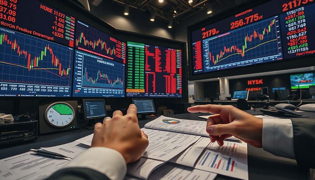 Dax Dips Amid Geopolitical Fears; Investors Turn to Stable Stock Plays Like Henkel