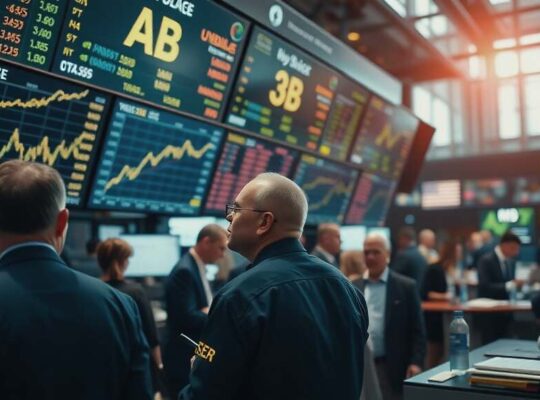 DAX Jumps Ahead of Holiday Weekend, Fueled by US Market Strength and Infineon Gains