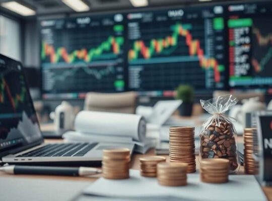 Producer Prices Climb in April, Driven by Energy and Metal Costs