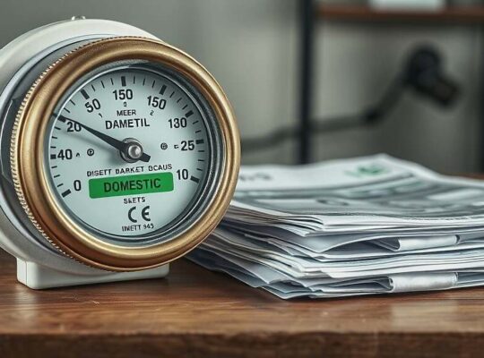 Gas Prices Expected to Rise, But Electricity Costs Are Falling Amid Energy Transition Concerns