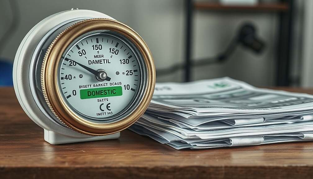 Gas Prices Expected to Rise, But Electricity Costs Are Falling Amid Energy Transition Concerns