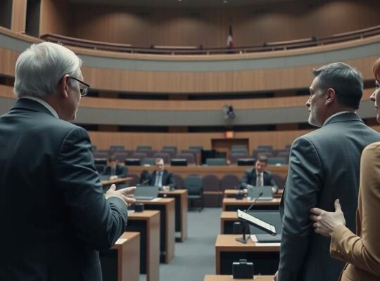 CDU and SPD Warn AfD Against Constitutional Breach in Saxony-Anhalt, Citing Federal Oversight