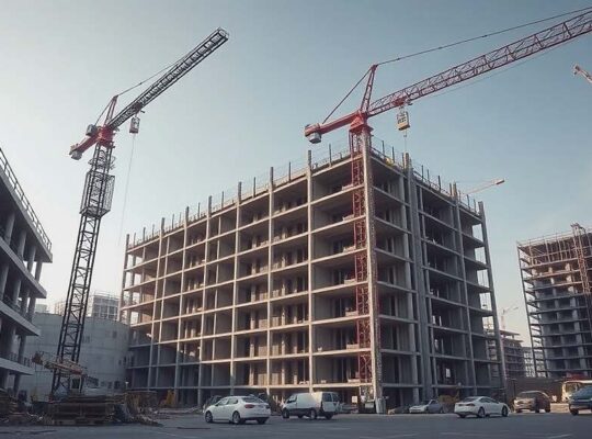 German Construction Leader Calls for Faster Policy Implementation to Boost Housing Supply