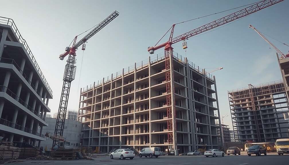 German Construction Leader Calls for Faster Policy Implementation to Boost Housing Supply