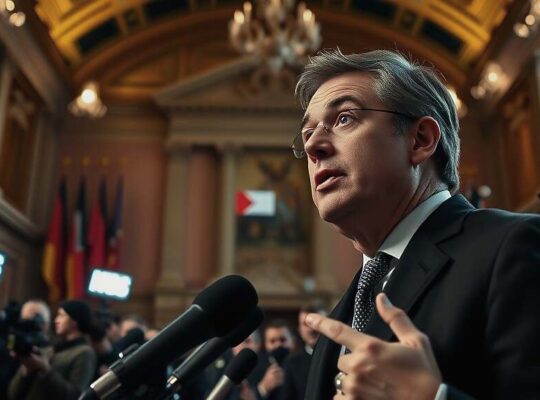 Özdemir Slams Federal Government Over Tax Policy and Calls for Unified Economic Action