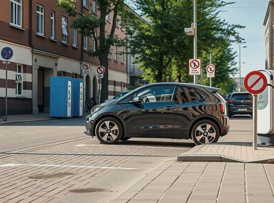 42% of German Municipalities Lack Public Charging Infrastructure Despite E-Mobility Push