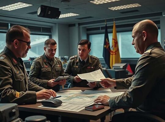 Rasmussen Calls for 'European NATO' to Forge Independent Security Future