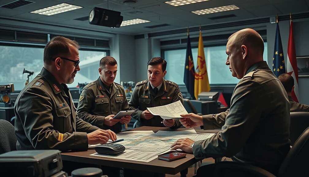 Rasmussen Calls for 'European NATO' to Forge Independent Security Future