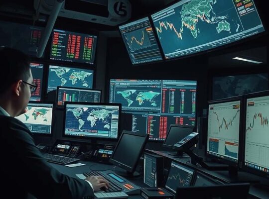 Dax Holds Steady as Investor Focus Remains on Iran Negotiations