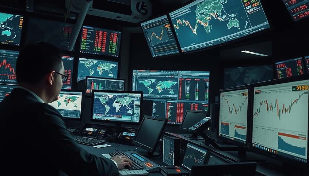 Dax Holds Steady as Investor Focus Remains on Iran Negotiations