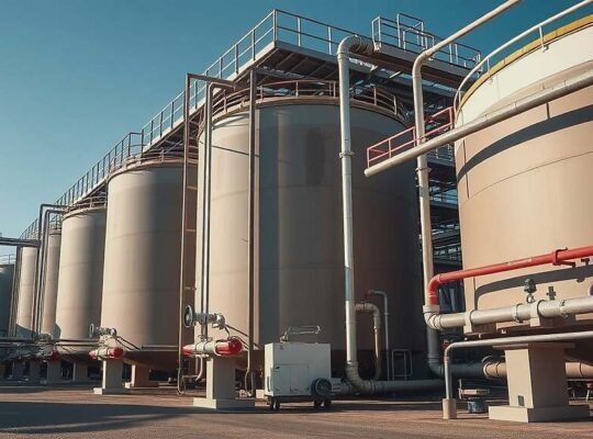 German Regulator Assures Public Gas Storage Levels Are Stable, Downplaying Winter Anxiety