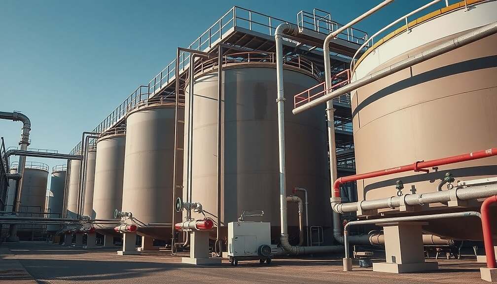 German Regulator Assures Public Gas Storage Levels Are Stable, Downplaying Winter Anxiety