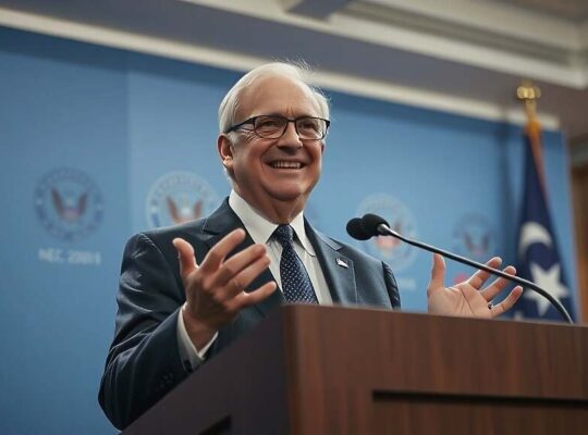 North Rhine-Westphalia Leader Backs Power Plant Strategy for Energy Security and Industrial Stability