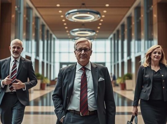 Siemens Backs New Chairman Mark Schneider for Key Leadership Role After Investor Doubts