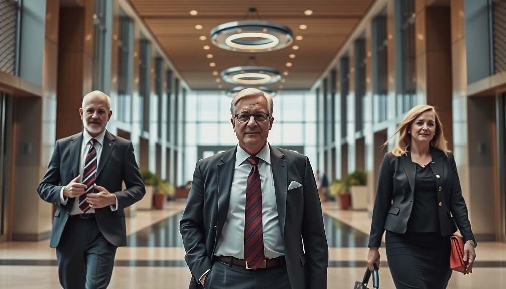 Siemens Backs New Chairman Mark Schneider for Key Leadership Role After Investor Doubts