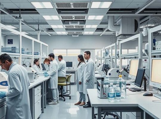 German Ministry Presses Advantage of Academic Freedom to Attract Top American Scientists