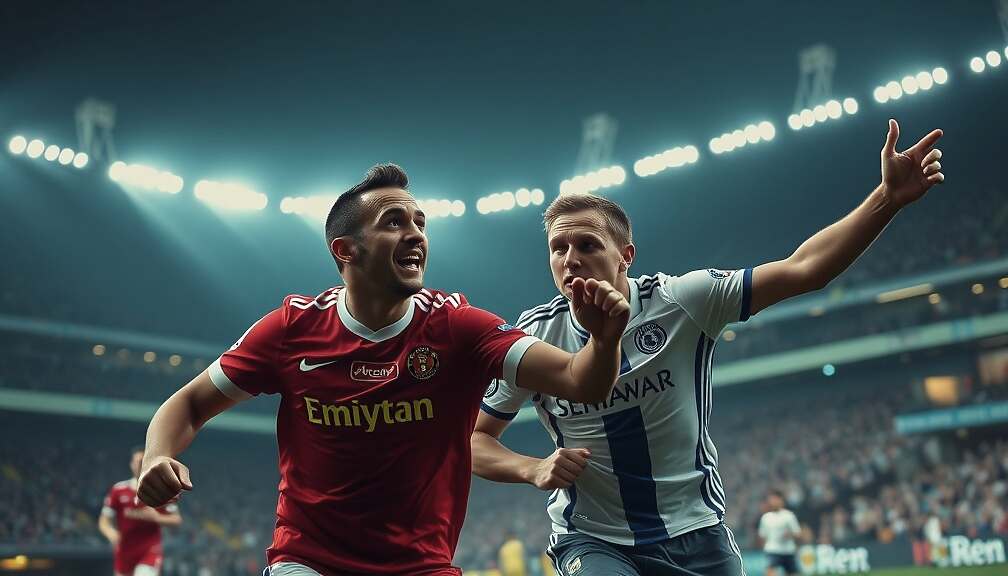 Kane Masters Bayern's Double with Decisive Goals in DFB Cup Final