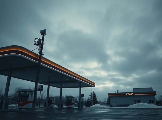 Nature Advocates Urge Government to Warn Public About Looming Winter Gas Price Shock