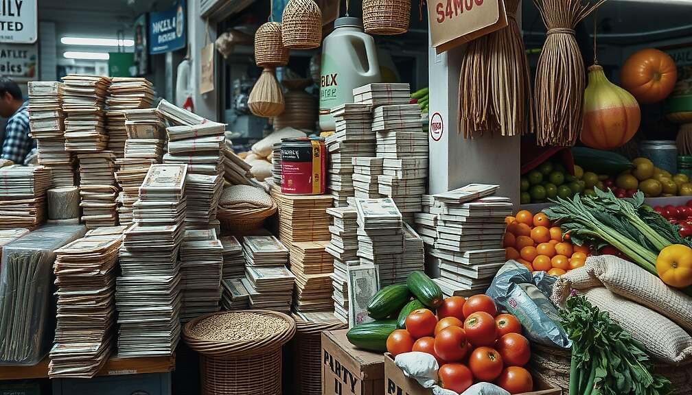 US Inflation Jumps to 3.8%; Higher Prices Could Fuel Interest Rate Hike Concerns