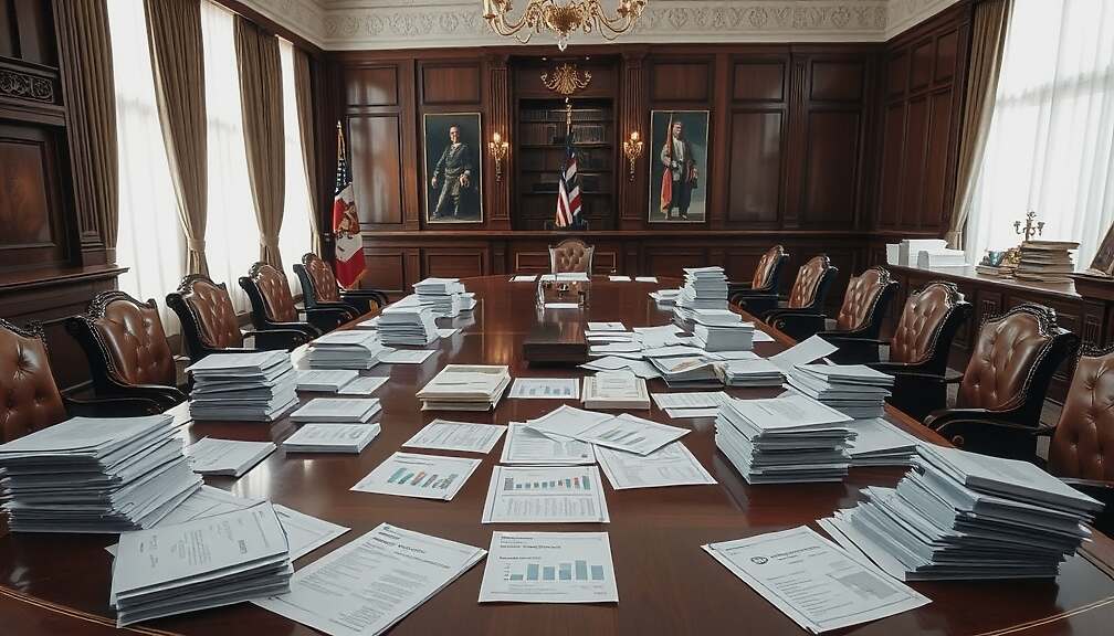 Cabinet Secures Long-Term Financial Plan for Germany, Prioritizing Investment and Defense Spending