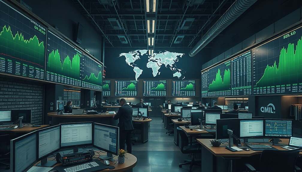 Markets React to Diplomatic Tensions and Oil Shifts
