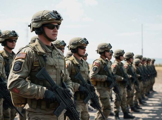 German Armed Forces Increase Troop Strength, Approaching 2031 Goal