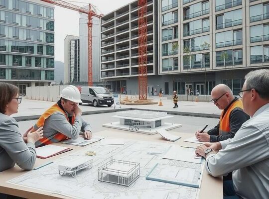 Federal Justice Ministry Advances Major Construction Project for Legal Education Foundation