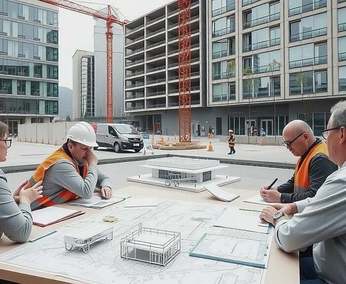 Federal Justice Ministry Advances Major Construction Project for Legal Education Foundation