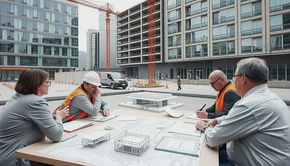 Federal Justice Ministry Advances Major Construction Project for Legal Education Foundation