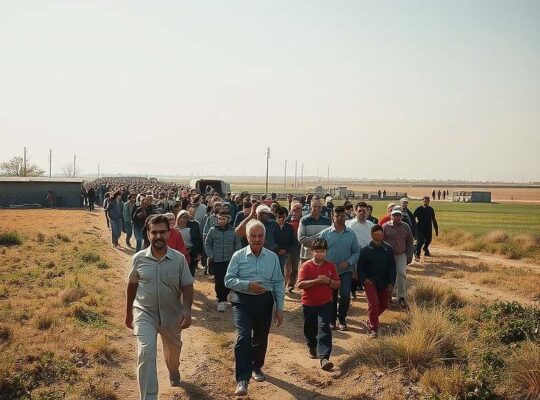 Syrian Returnees Surge Following Assad's Fall, But Policy Debates Stall Comprehensive Repatriation Plans