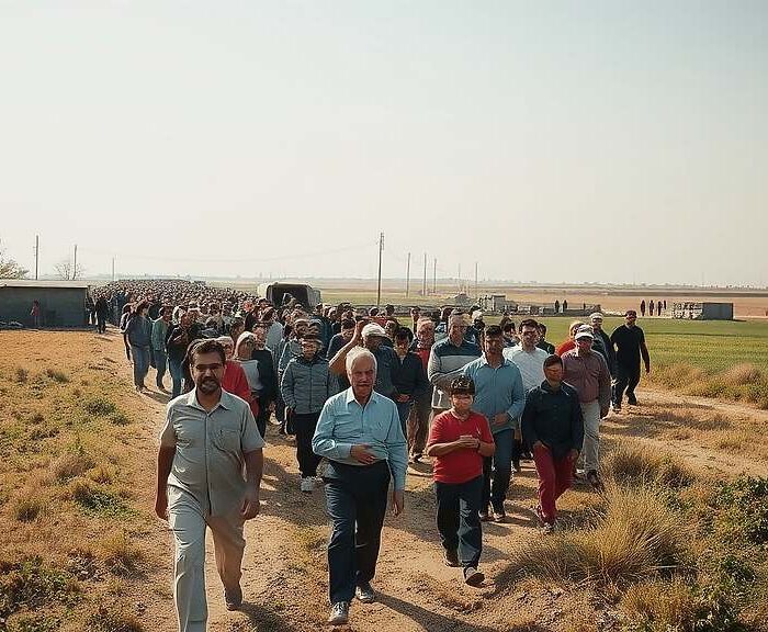 Syrian Returnees Surge Following Assad's Fall, But Policy Debates Stall Comprehensive Repatriation Plans