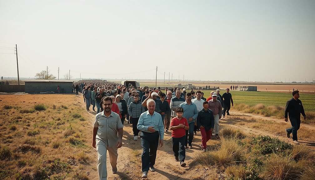 Syrian Returnees Surge Following Assad's Fall, But Policy Debates Stall Comprehensive Repatriation Plans