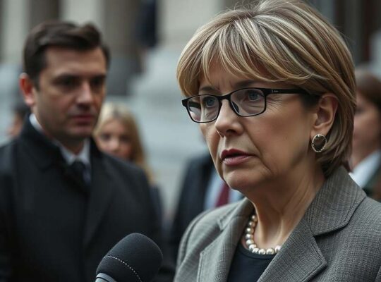 Germany Plans Sweeping Law Changes to Increase Penalties for Date Rape and Chemical Assaults