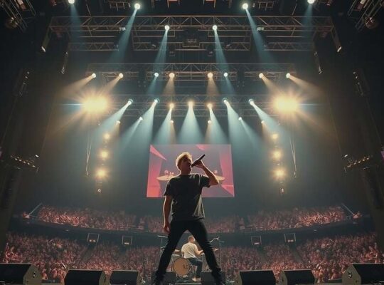 Noah Kahan Tops German Albums as Michael Jackson Powers Music Charts Revival