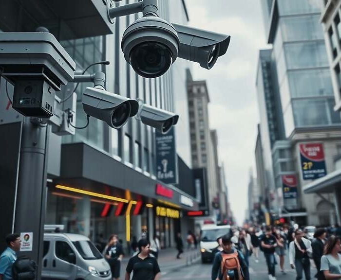 Sachsen-Anhalt Minister Calls for AI Surveillance to Boost Public Safety and Crime Policing