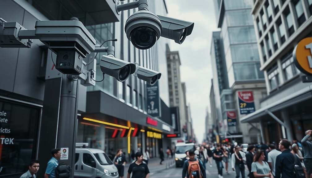 Sachsen-Anhalt Minister Calls for AI Surveillance to Boost Public Safety and Crime Policing