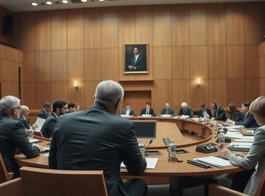 Spahn Nominate: Martin Plum to Lead CDU/CSU Parliamentary Group's Legal Counsel