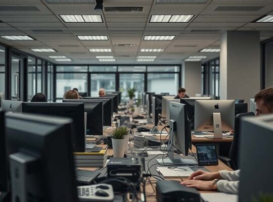 Full-Time Workers Log Fewer Hours While Part-Timers Increase Hours in Germany
