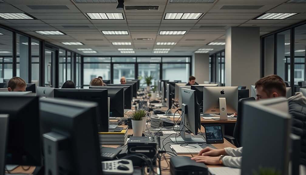 Full-Time Workers Log Fewer Hours While Part-Timers Increase Hours in Germany