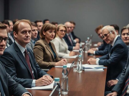 CDU Politicians Slam Business Pessimism, Urge Action Over Complaining